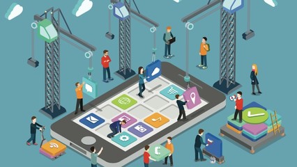 開發(fā)App需要哪些技術(shù)？—— 從網(wǎng)站開發(fā)到App開發(fā)的技術(shù)服務(wù)全解析