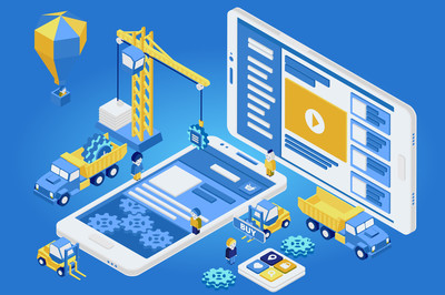 APP定制開發(fā)全攻略 技術、團隊、費用預算及網站開發(fā)對比